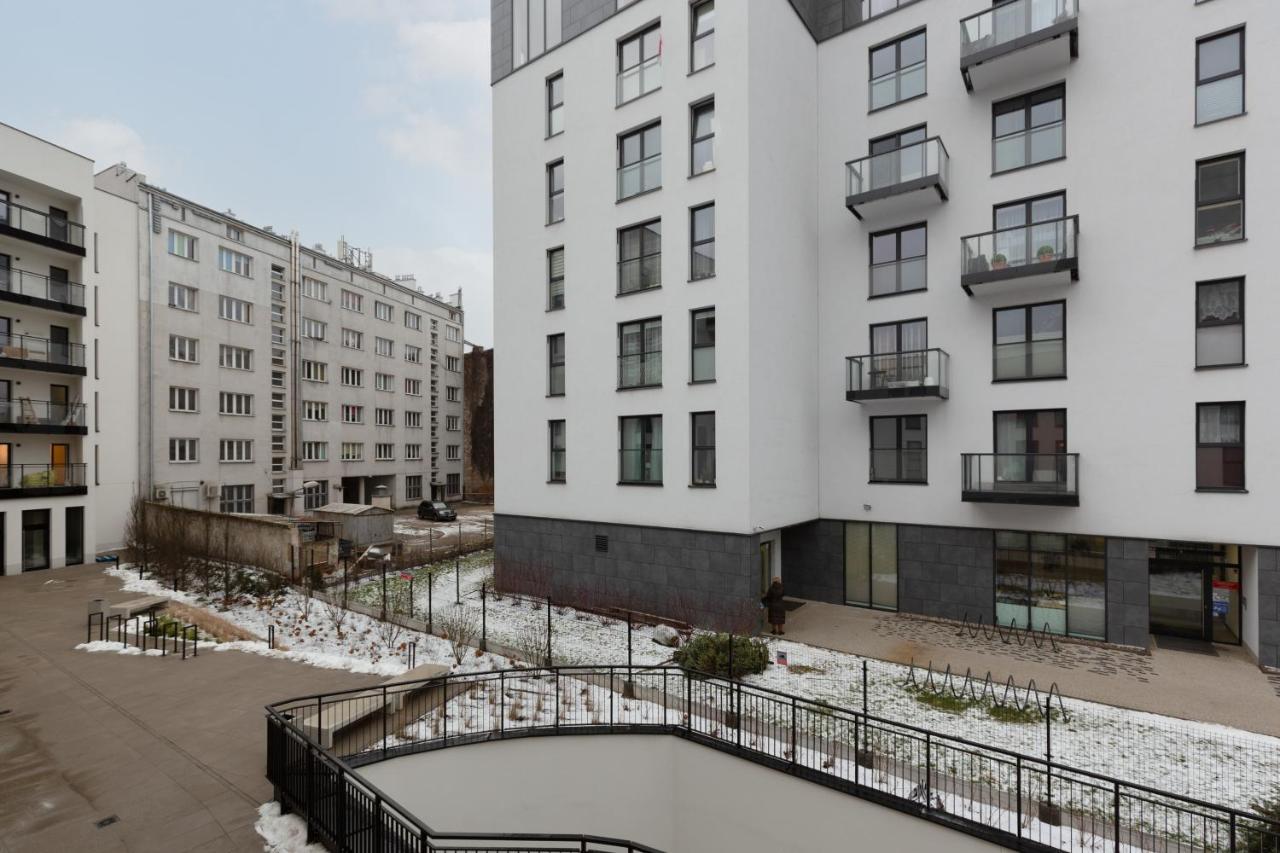 Studio Apartment Praga Targowa By Noclegi Renters Varsavia Esterno foto