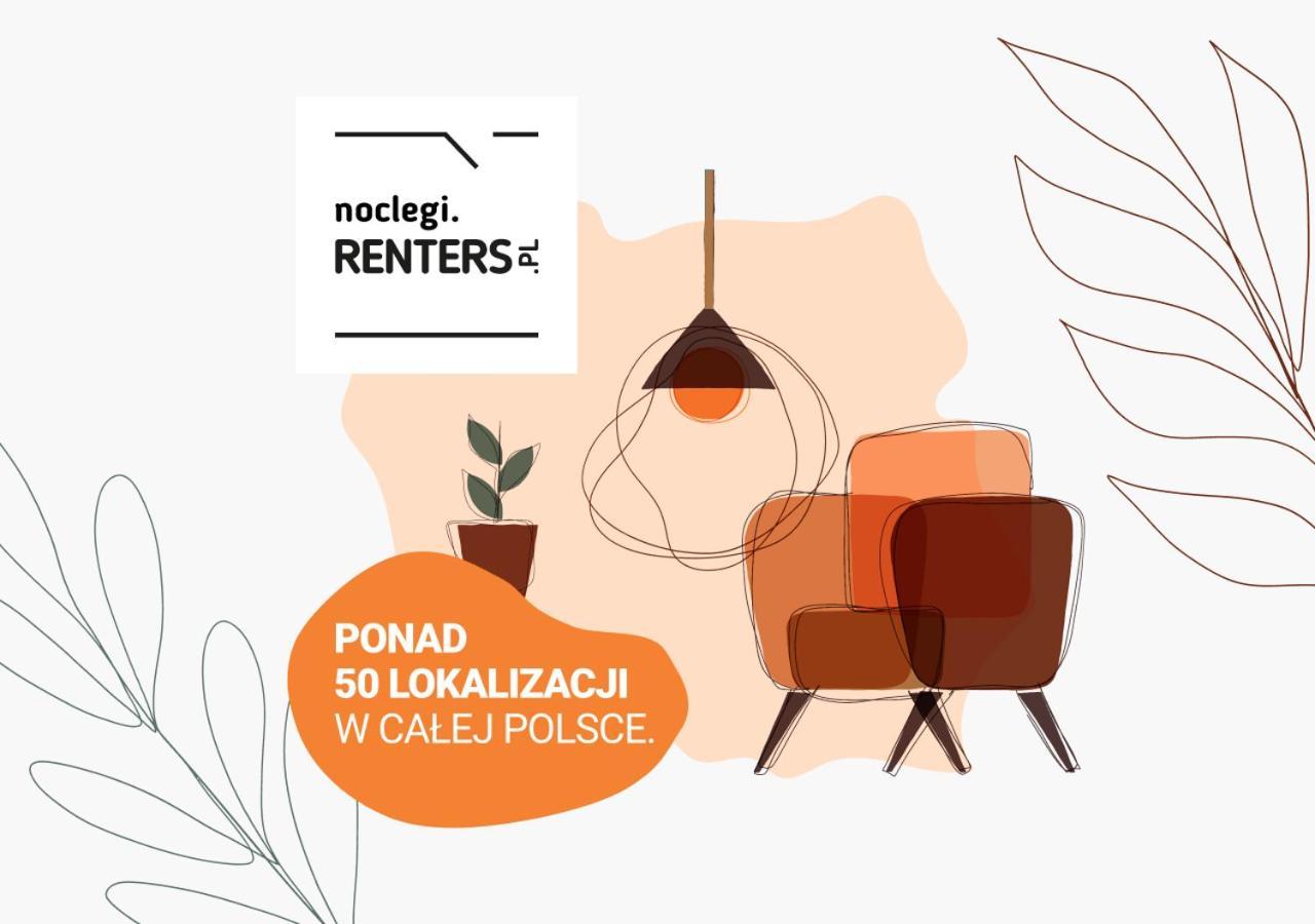 Studio Apartment Praga Targowa By Noclegi Renters Varsavia Esterno foto